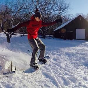 Meet your Posher, Zack